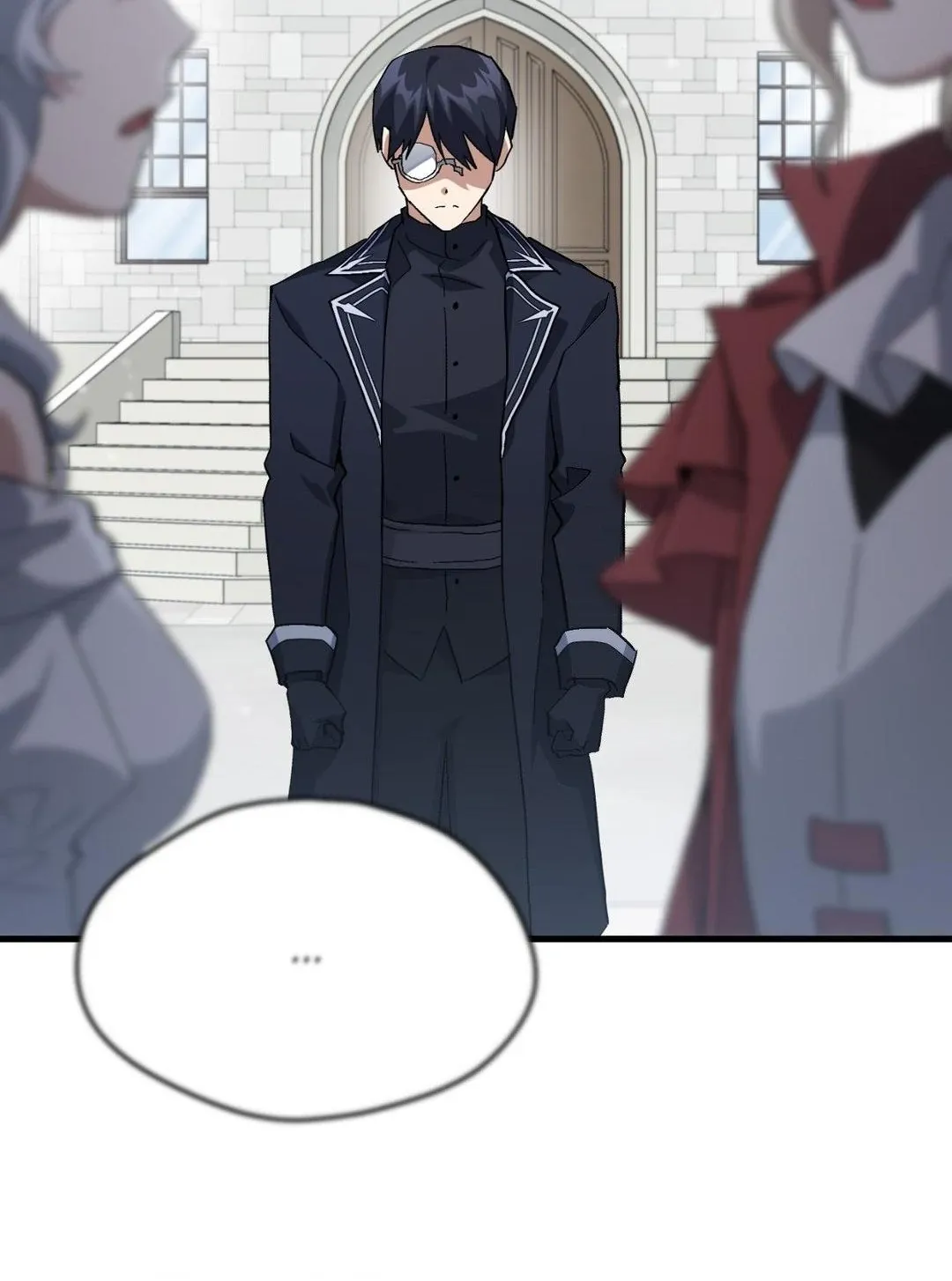 Read How to Train Your Healer chapter 67 image 96 on Lezhin