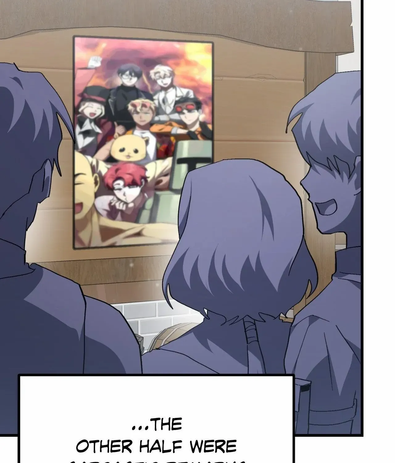 Read How to Train Your Healer chapter 68 image 101 on Lezhin