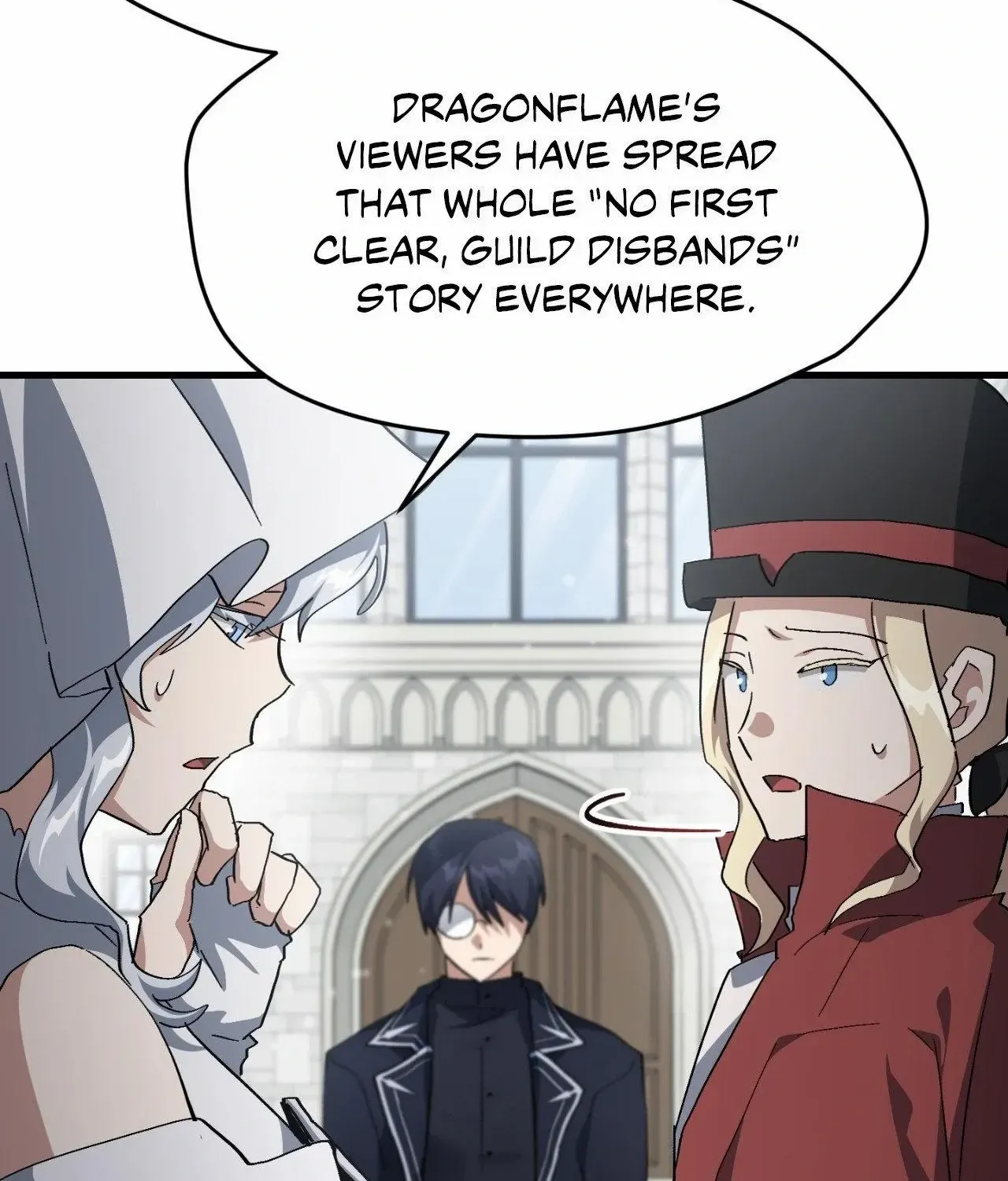 Read How to Train Your Healer chapter 68 image 11 on Lezhin