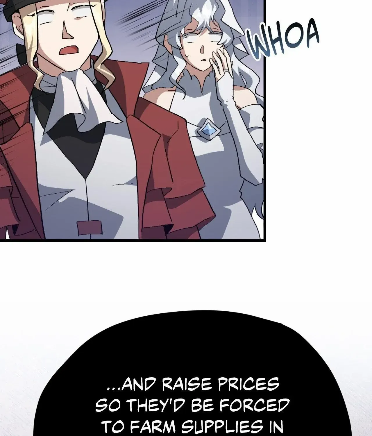 Read How to Train Your Healer chapter 68 image 36 on Lezhin