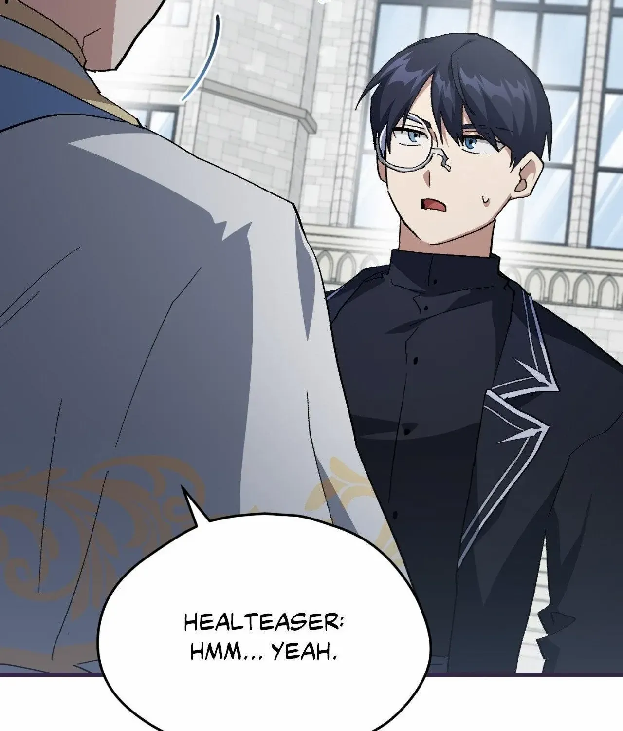 Read How to Train Your Healer chapter 68 image 58 on Lezhin