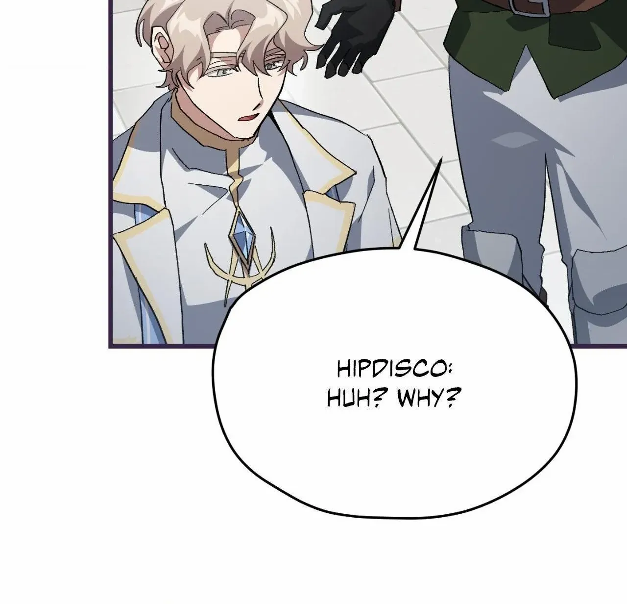 Read How to Train Your Healer chapter 68 image 61 on Lezhin