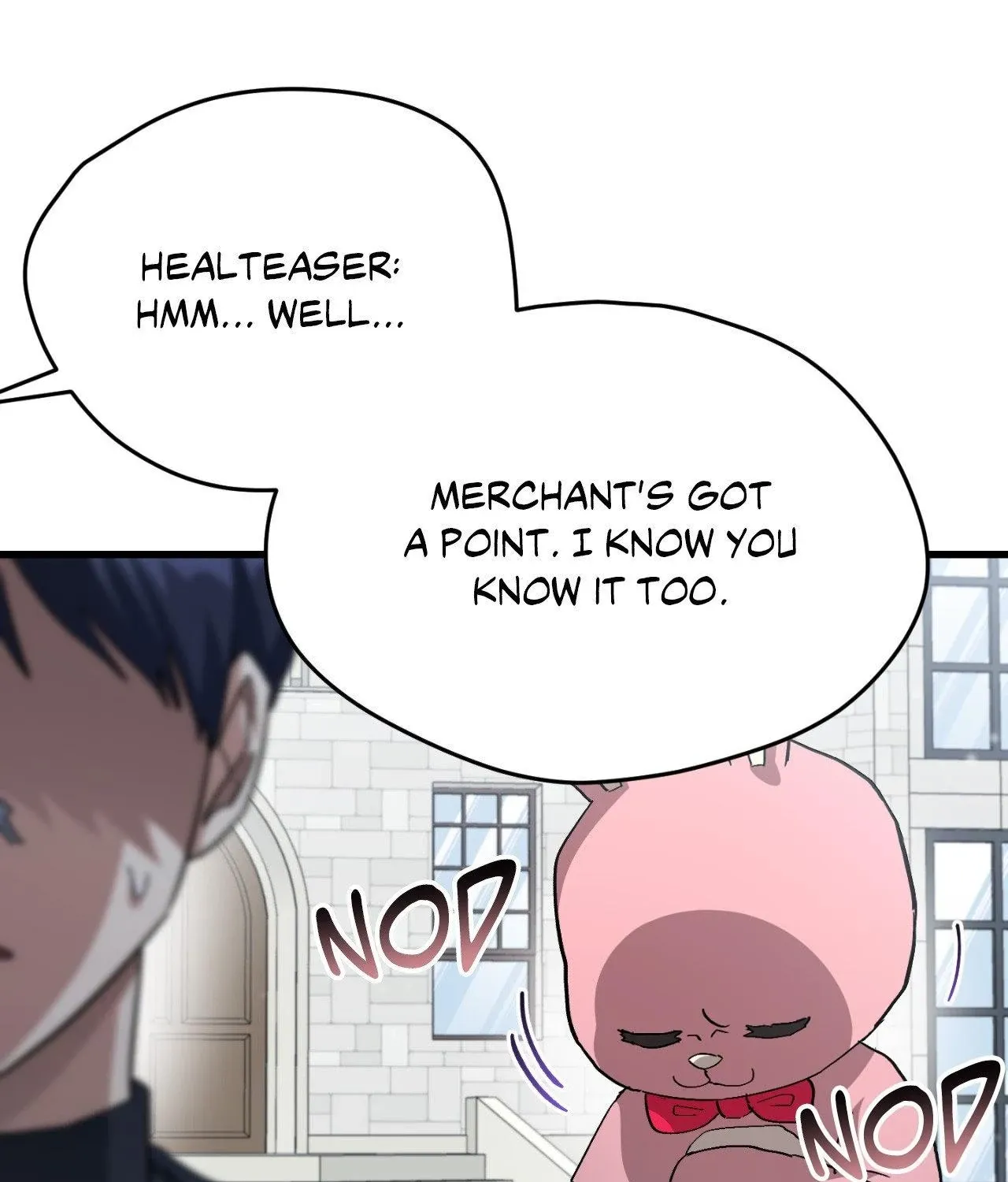 Read How to Train Your Healer chapter 68 image 62 on Lezhin