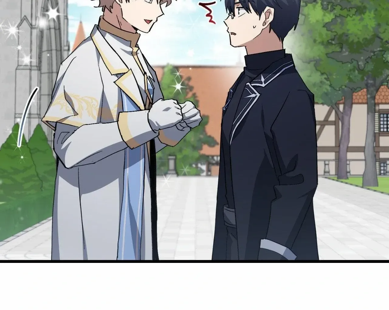 Read How to Train Your Healer chapter 68 image 75 on Lezhin