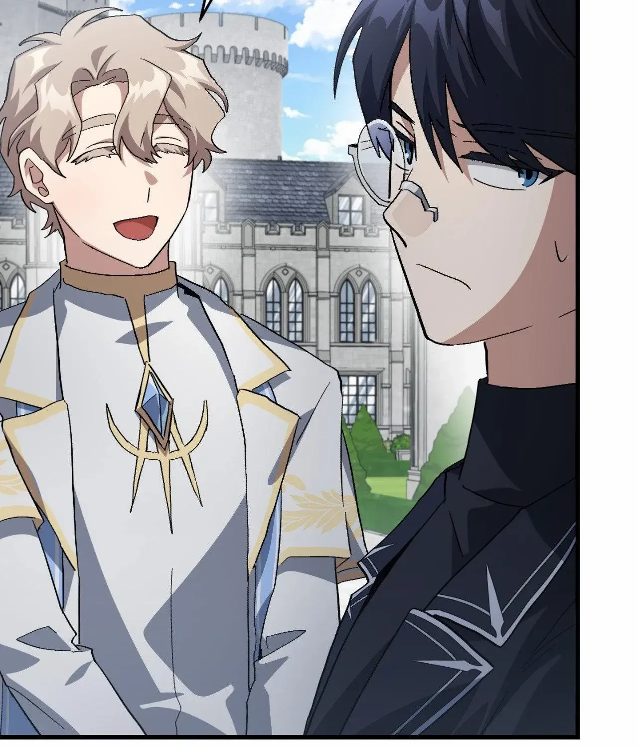 Read How to Train Your Healer chapter 68 image 82 on Lezhin