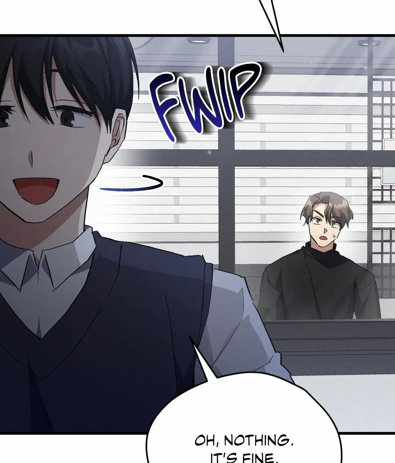 Read How to Train Your Healer chapter 69 image 36 on Lezhin