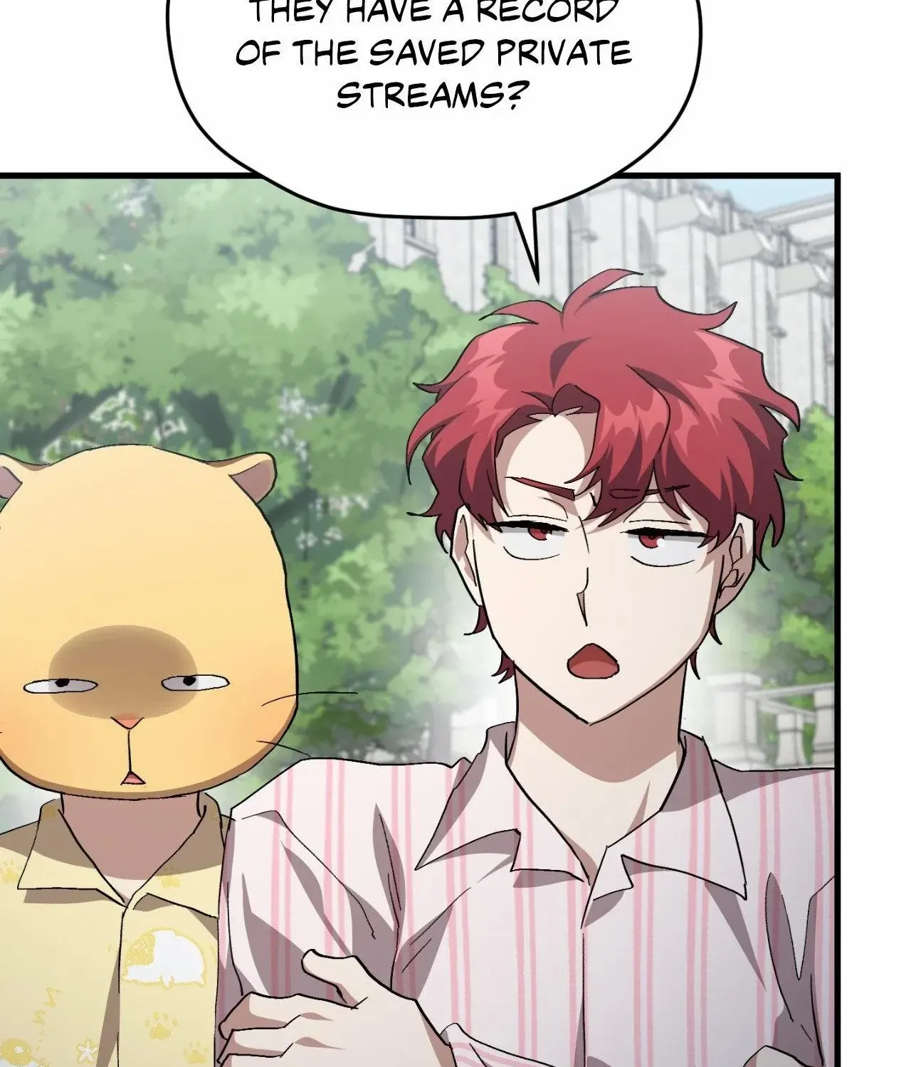 Read How to Train Your Healer chapter 69 image 54 on Lezhin