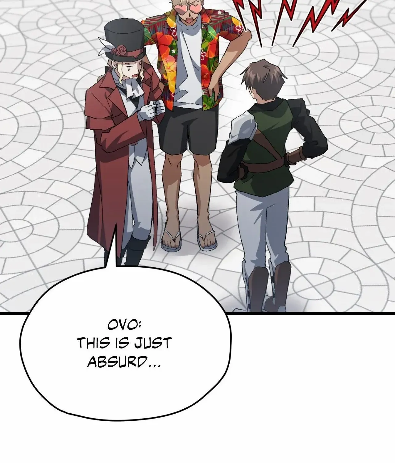 Read How to Train Your Healer chapter 69 image 57 on Lezhin