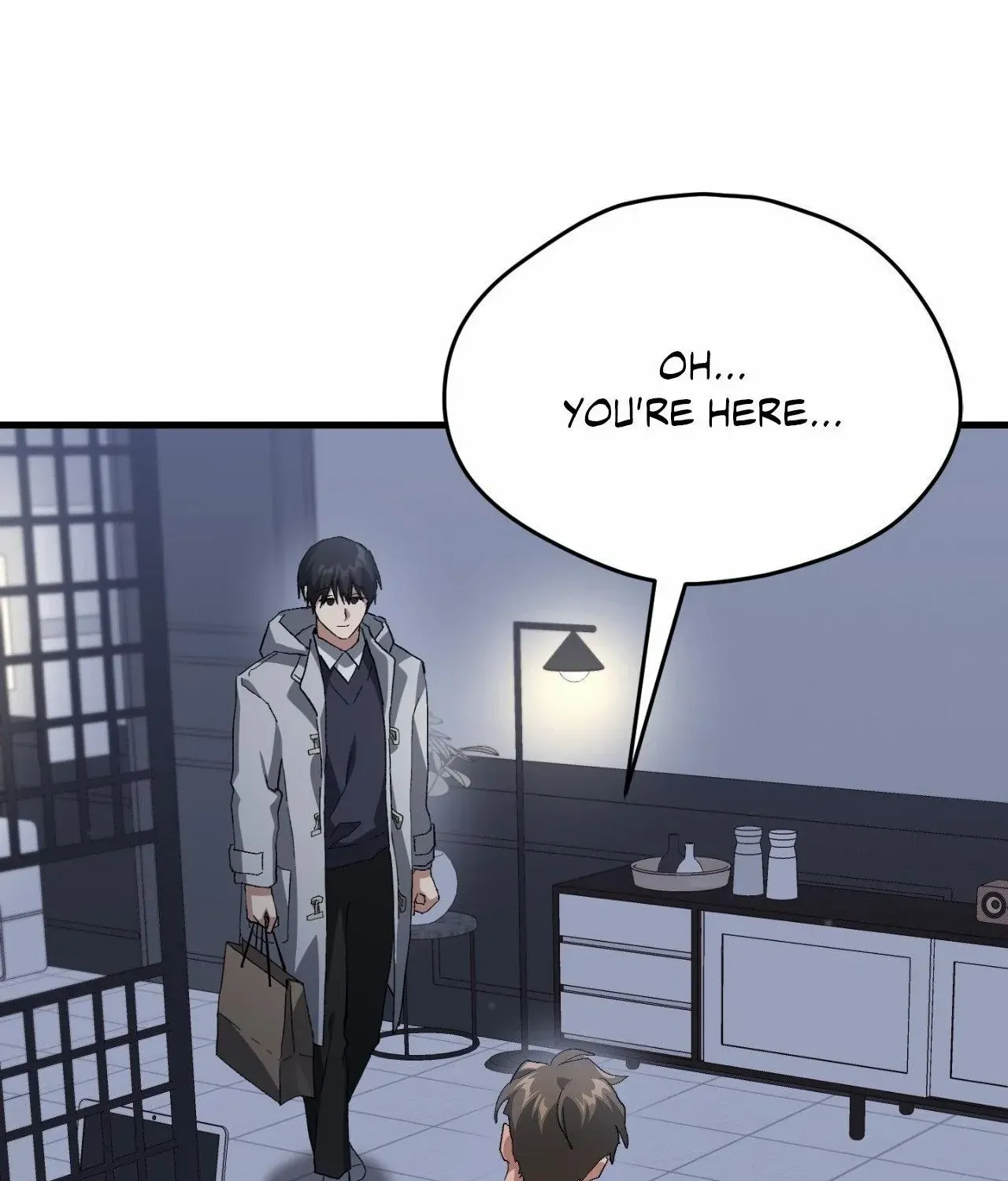 Read How to Train Your Healer chapter 69 image 8 on Lezhin