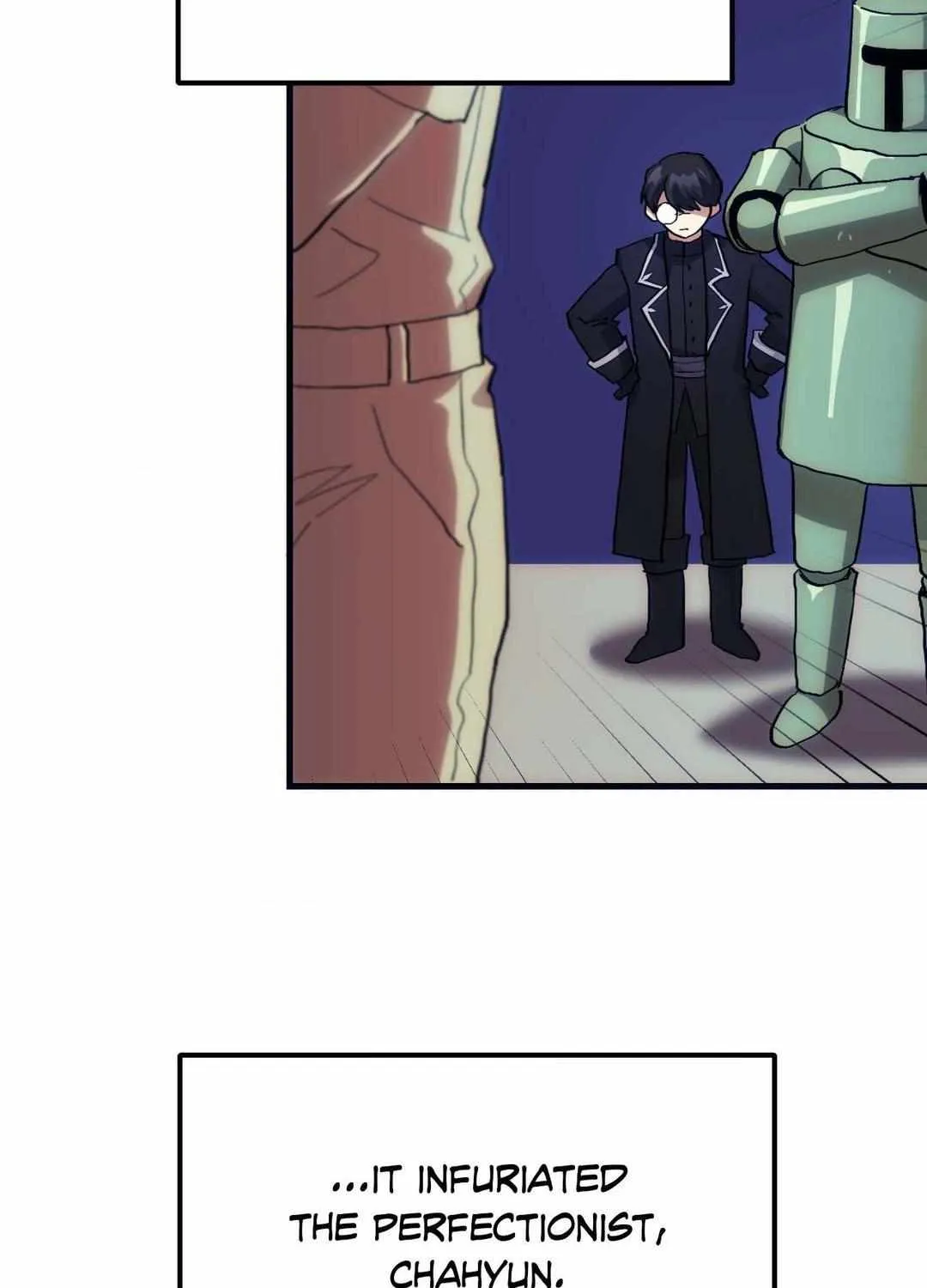 Read How to Train Your Healer chapter 7 image 40 on Lezhin