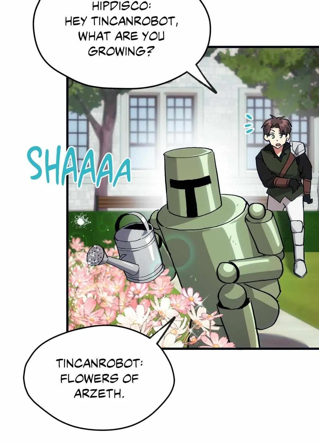 Read How to Train Your Healer chapter 7 image 61 on Lezhin