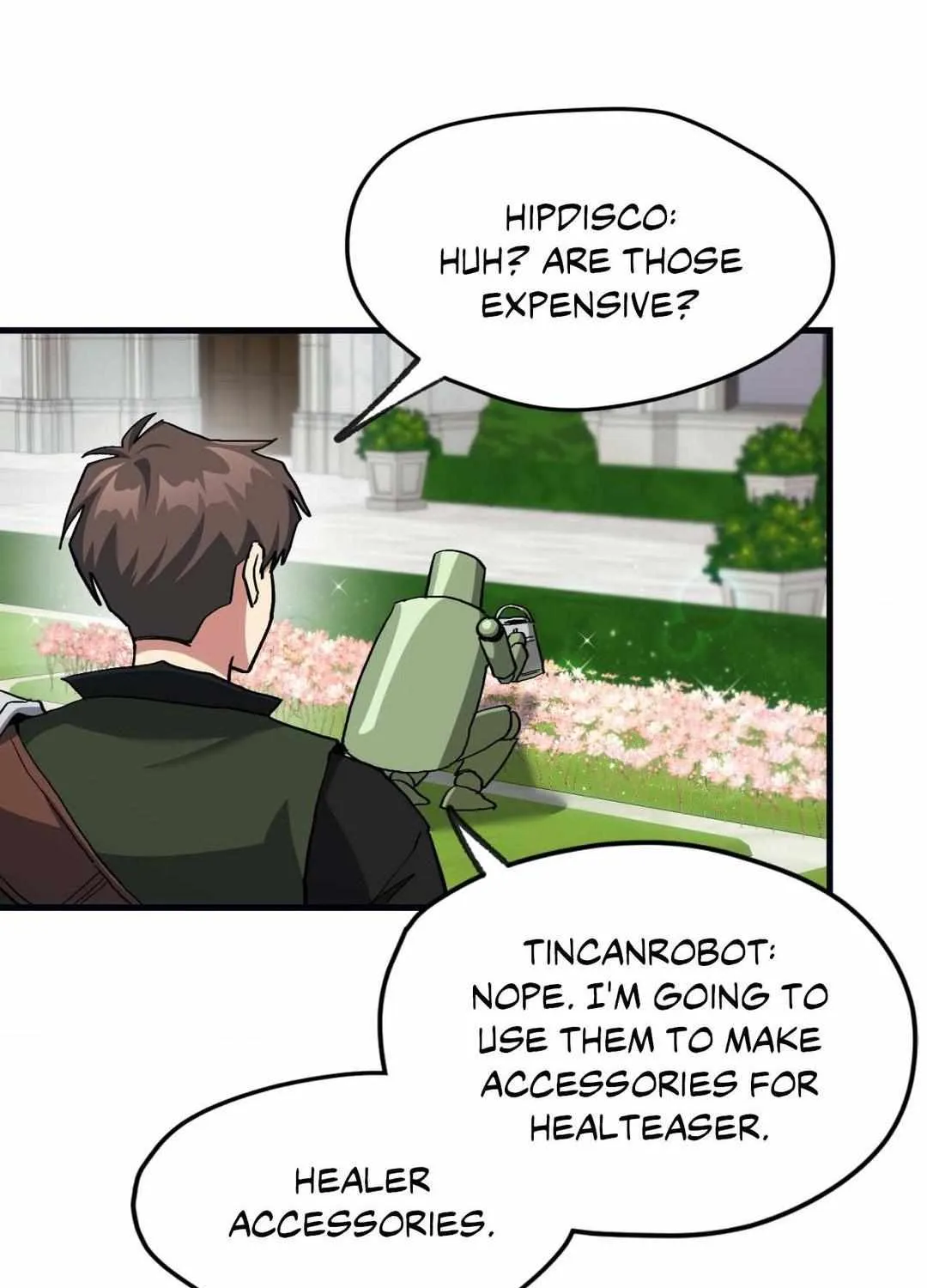 Read How to Train Your Healer chapter 7 image 62 on Lezhin