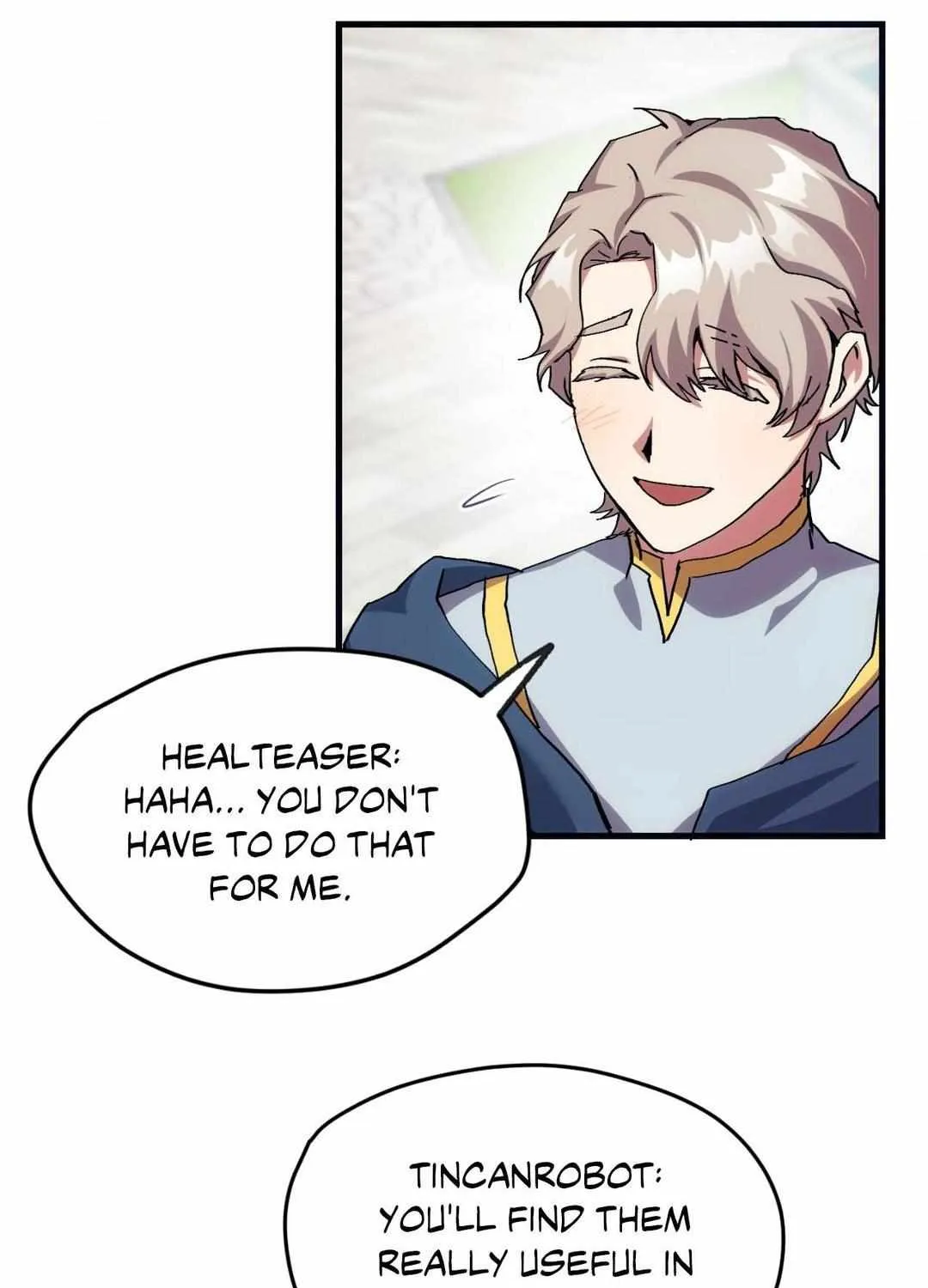 Read How to Train Your Healer chapter 7 image 64 on Lezhin