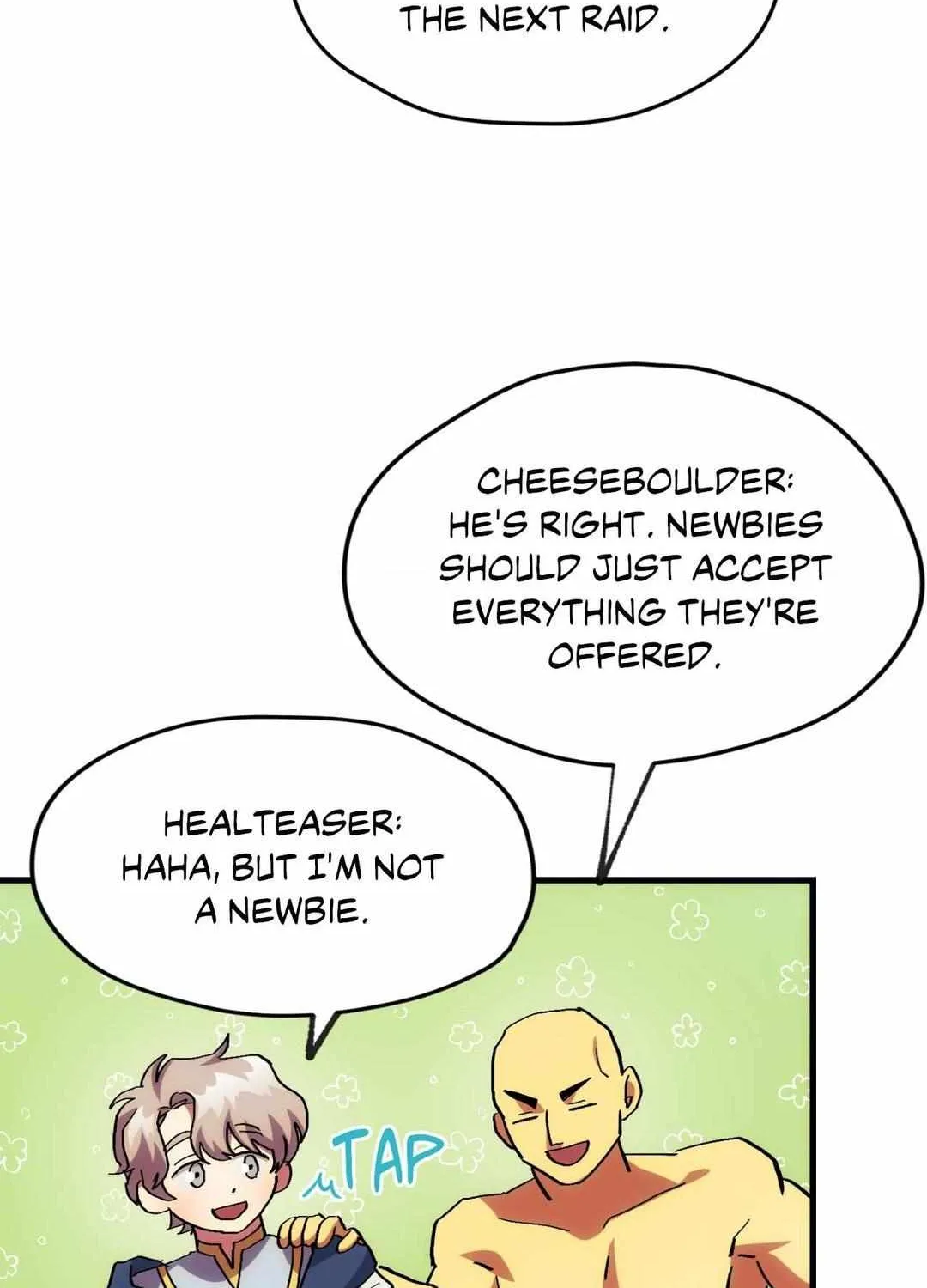 Read How to Train Your Healer chapter 7 image 65 on Lezhin