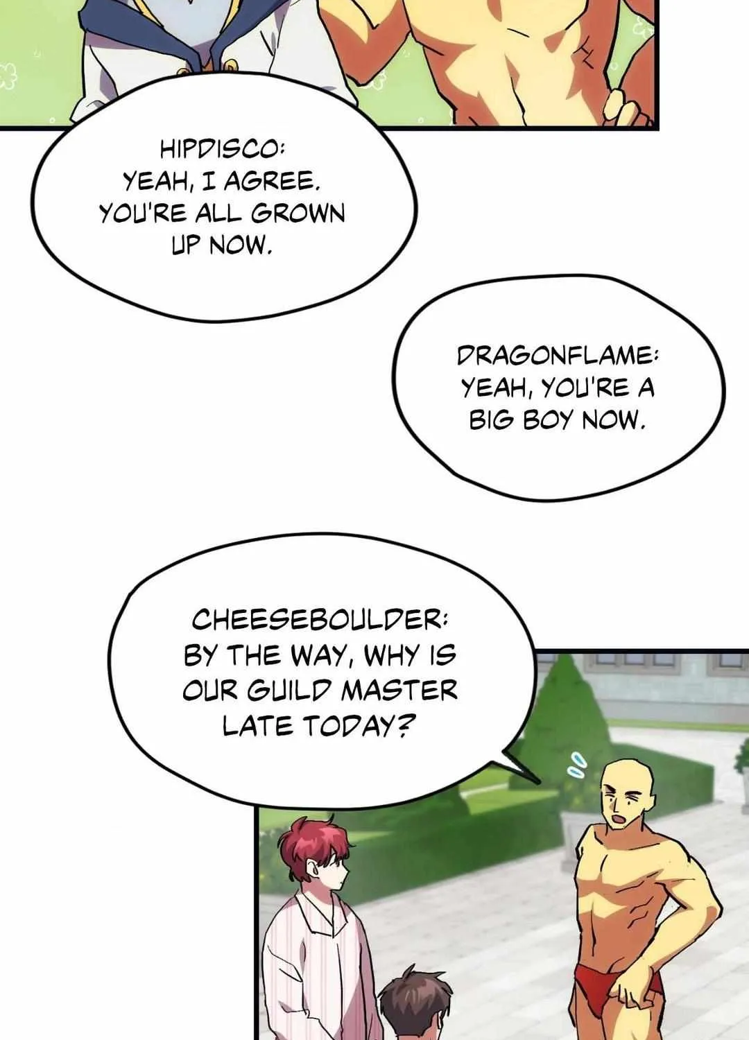 Read How to Train Your Healer chapter 7 image 66 on Lezhin