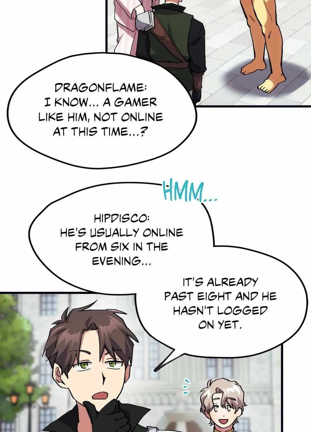 Read How to Train Your Healer chapter 7 image 67 on Lezhin