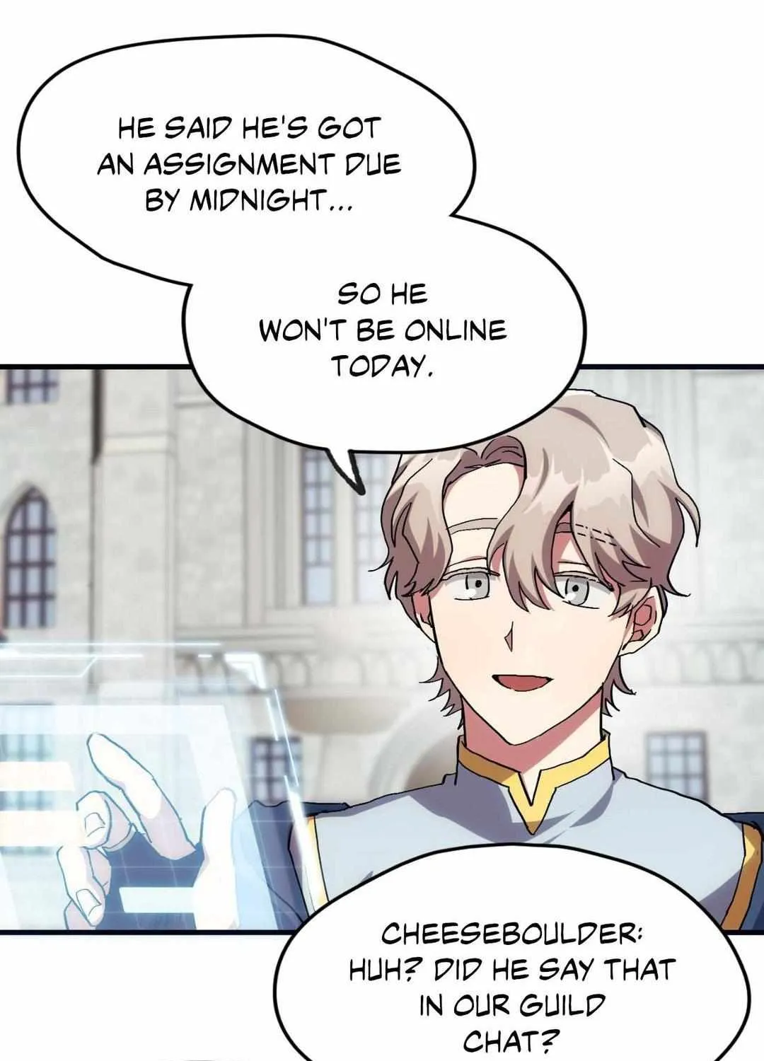Read How to Train Your Healer chapter 7 image 69 on Lezhin
