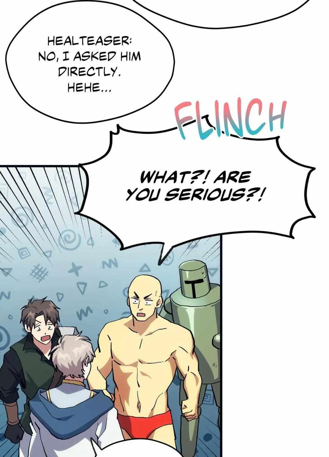 Read How to Train Your Healer chapter 7 image 70 on Lezhin