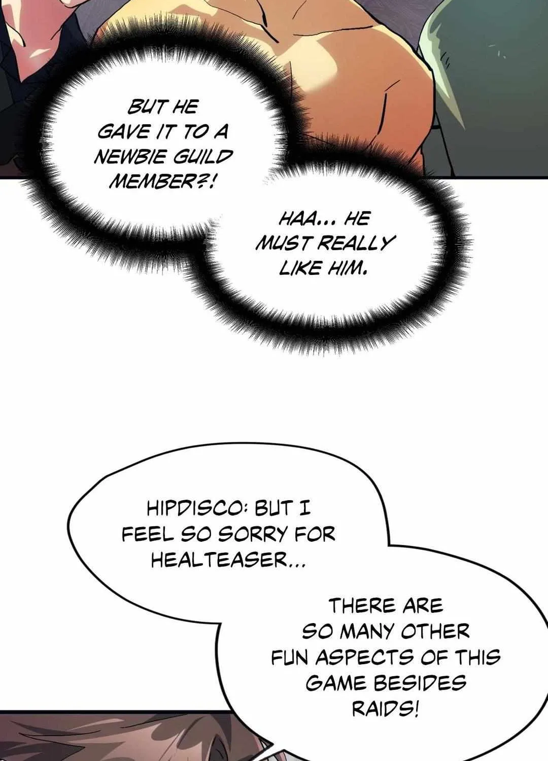 Read How to Train Your Healer chapter 7 image 72 on Lezhin