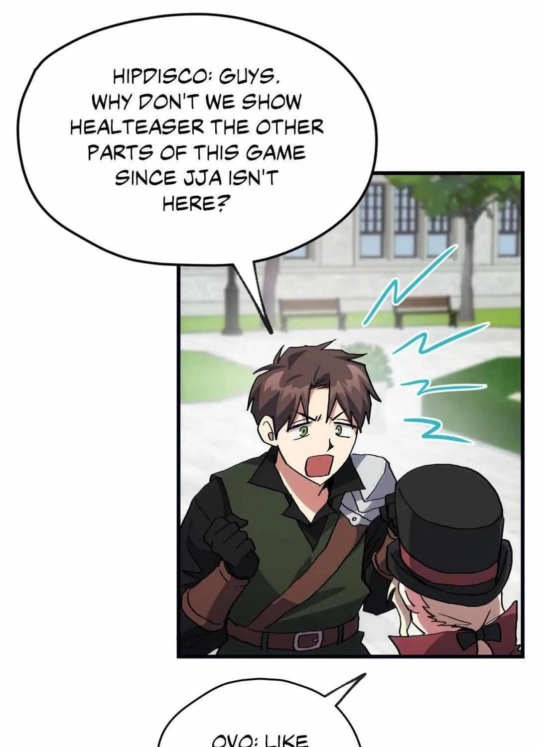 Read How to Train Your Healer chapter 7 image 74 on Lezhin