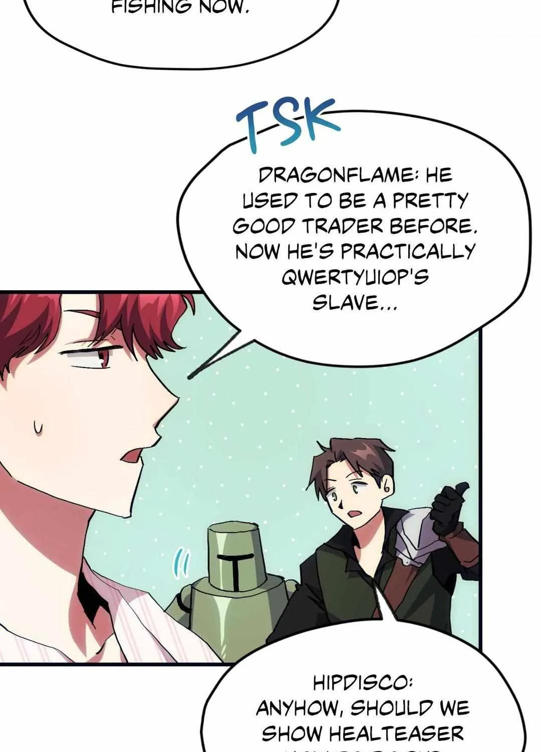 Read How to Train Your Healer chapter 7 image 78 on Lezhin