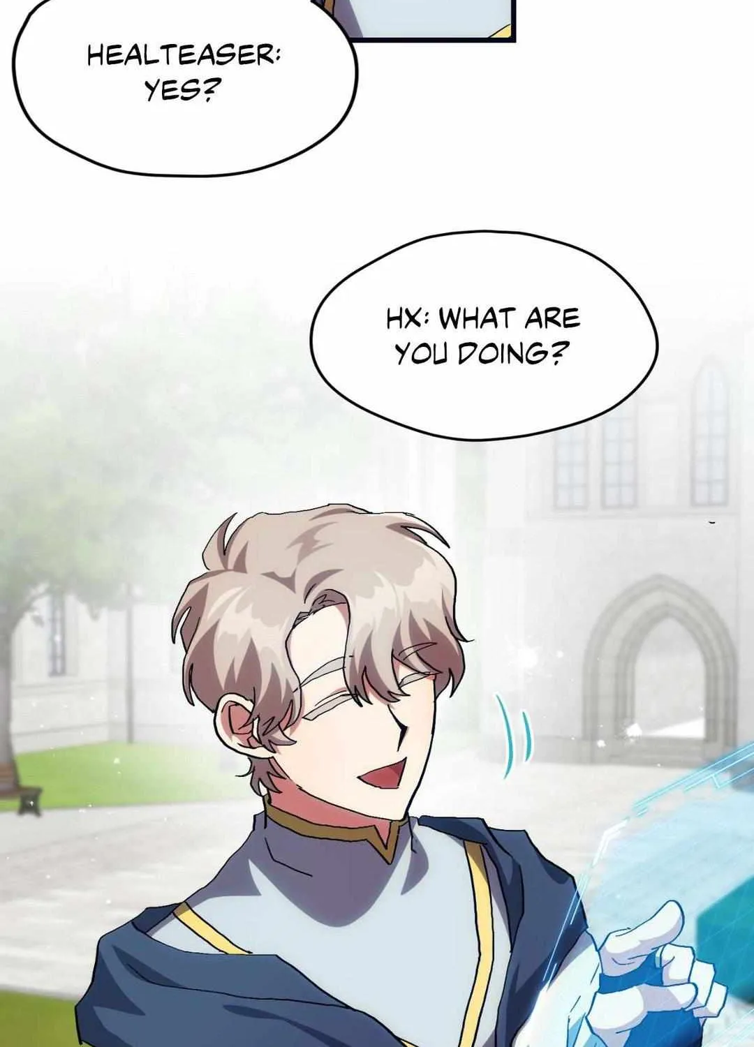 Read How to Train Your Healer chapter 7 image 81 on Lezhin
