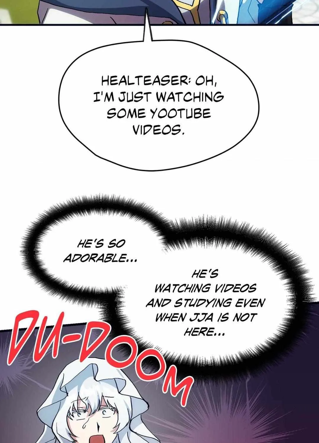 Read How to Train Your Healer chapter 7 image 82 on Lezhin