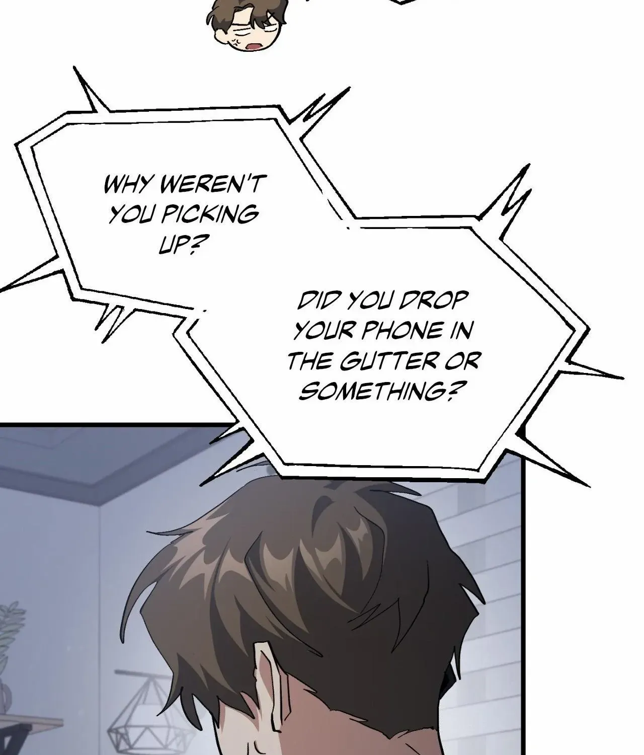 Read How to Train Your Healer chapter 71 image 10 on Lezhin