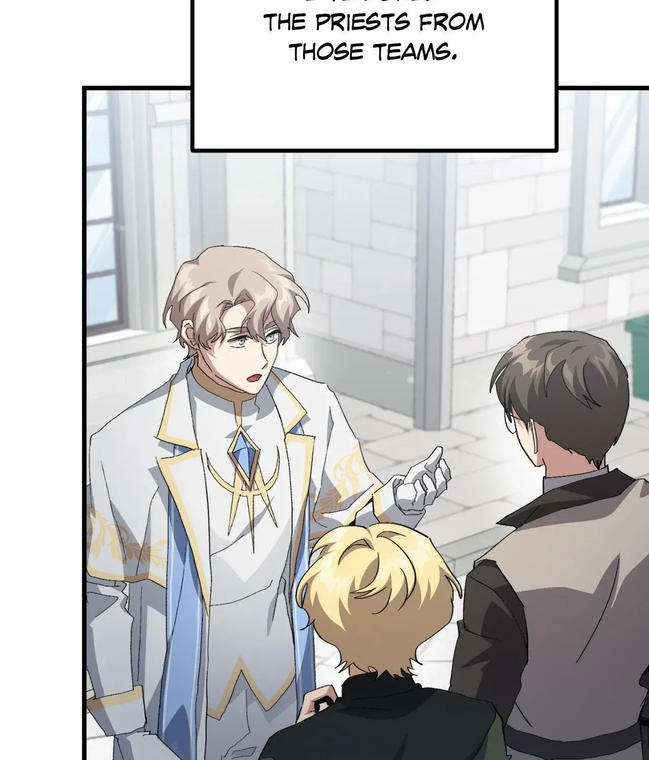 Read How to Train Your Healer chapter 71 image 119 on Lezhin