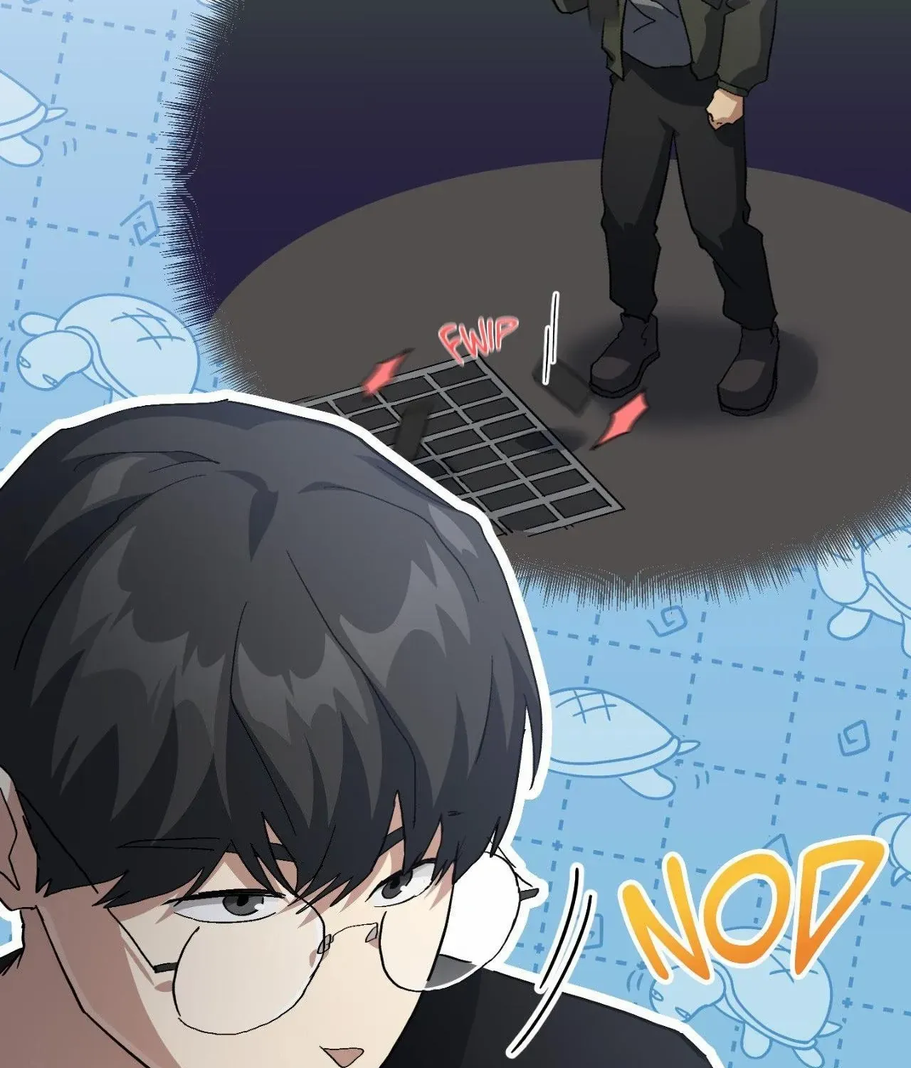 Read How to Train Your Healer chapter 71 image 13 on Lezhin