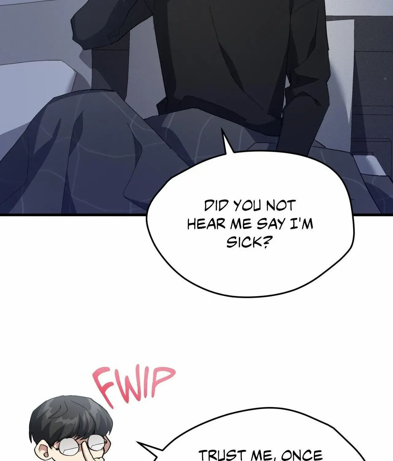 Read How to Train Your Healer chapter 71 image 16 on Lezhin