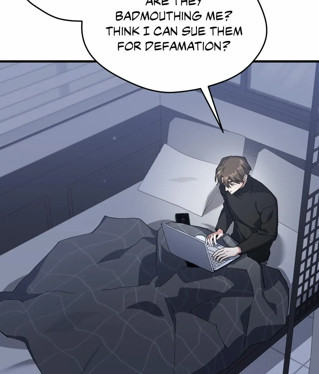 Read How to Train Your Healer chapter 71 image 21 on Lezhin
