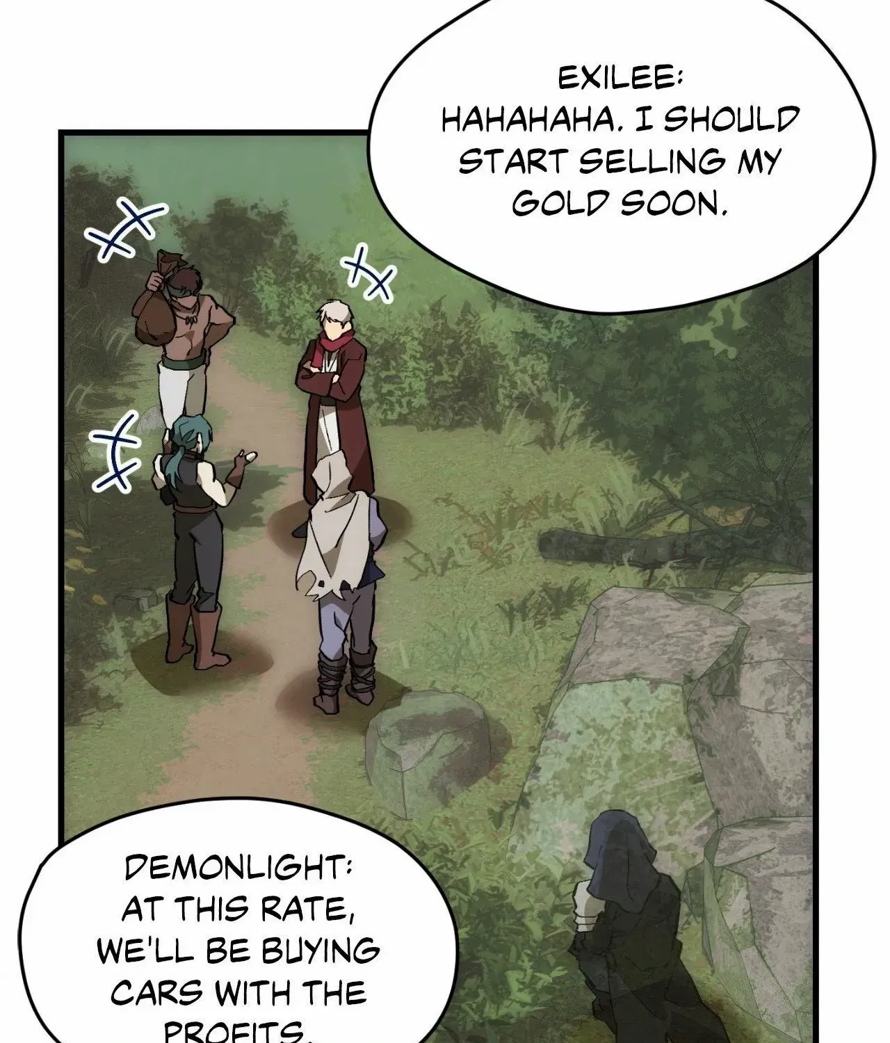Read How to Train Your Healer chapter 71 image 66 on Lezhin