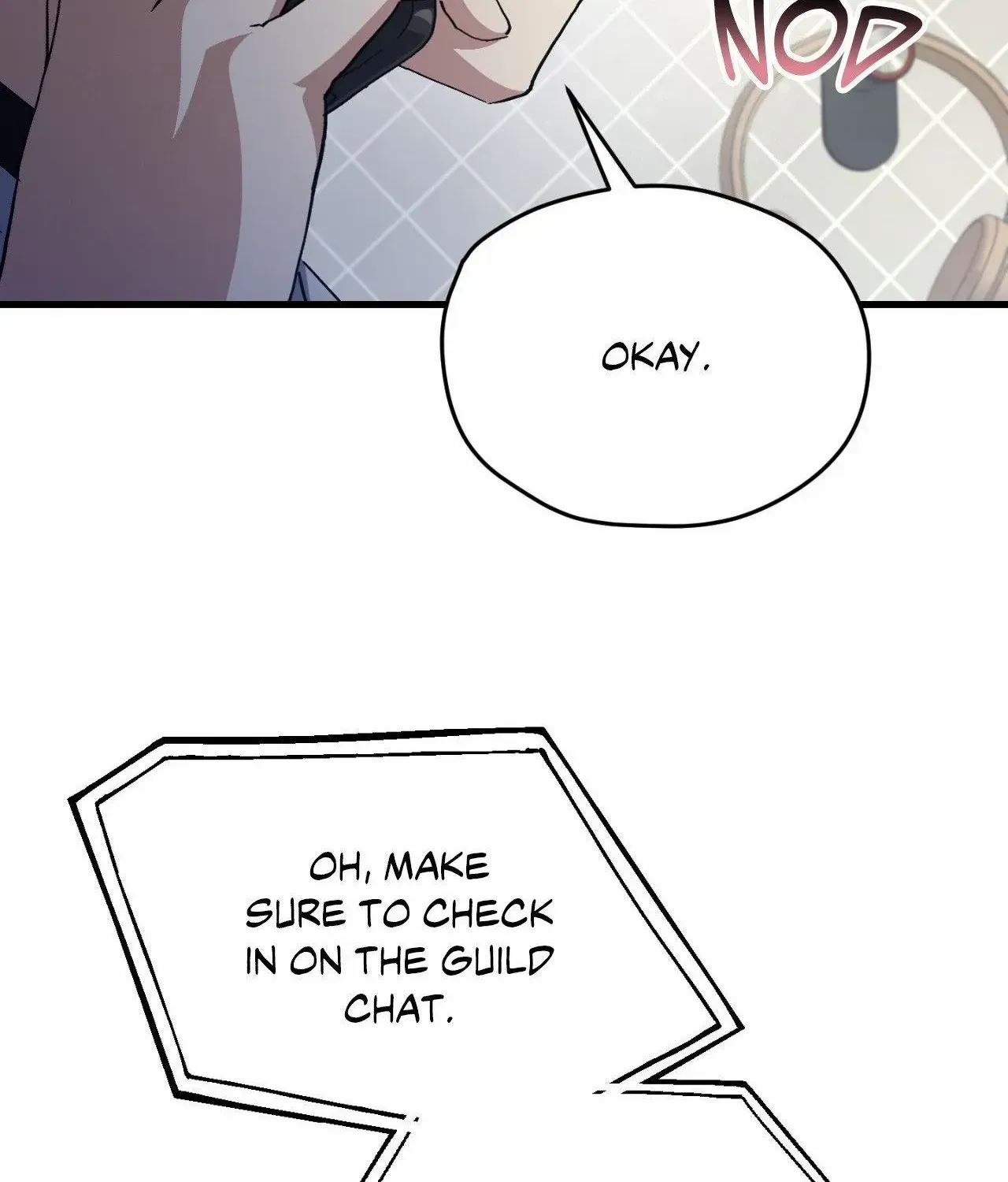 Read How to Train Your Healer chapter 72 image 22 on Lezhin