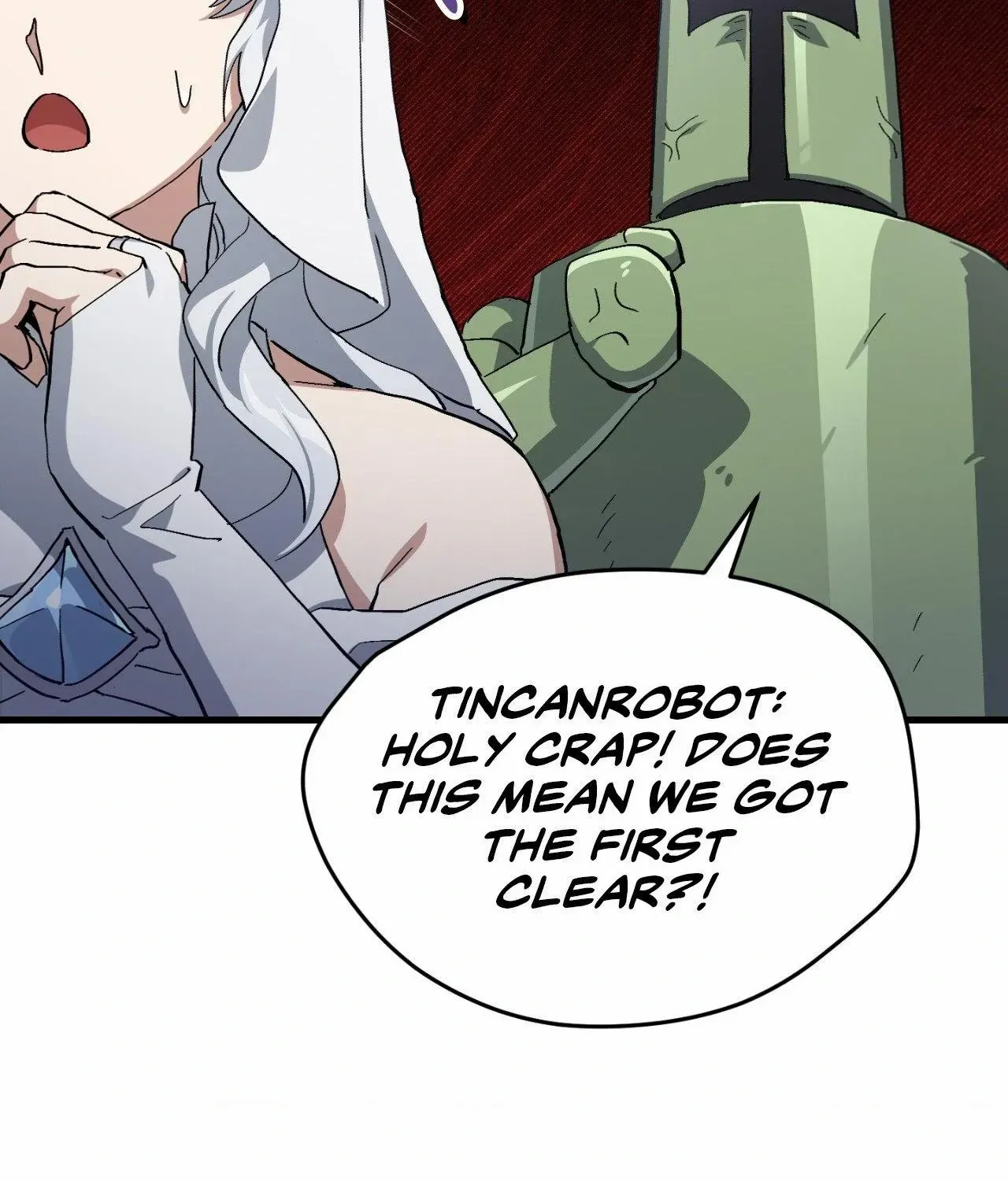 Read How to Train Your Healer chapter 72 image 41 on Lezhin