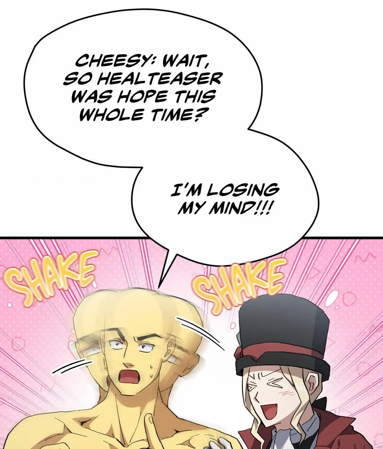 Read How to Train Your Healer chapter 72 image 42 on Lezhin