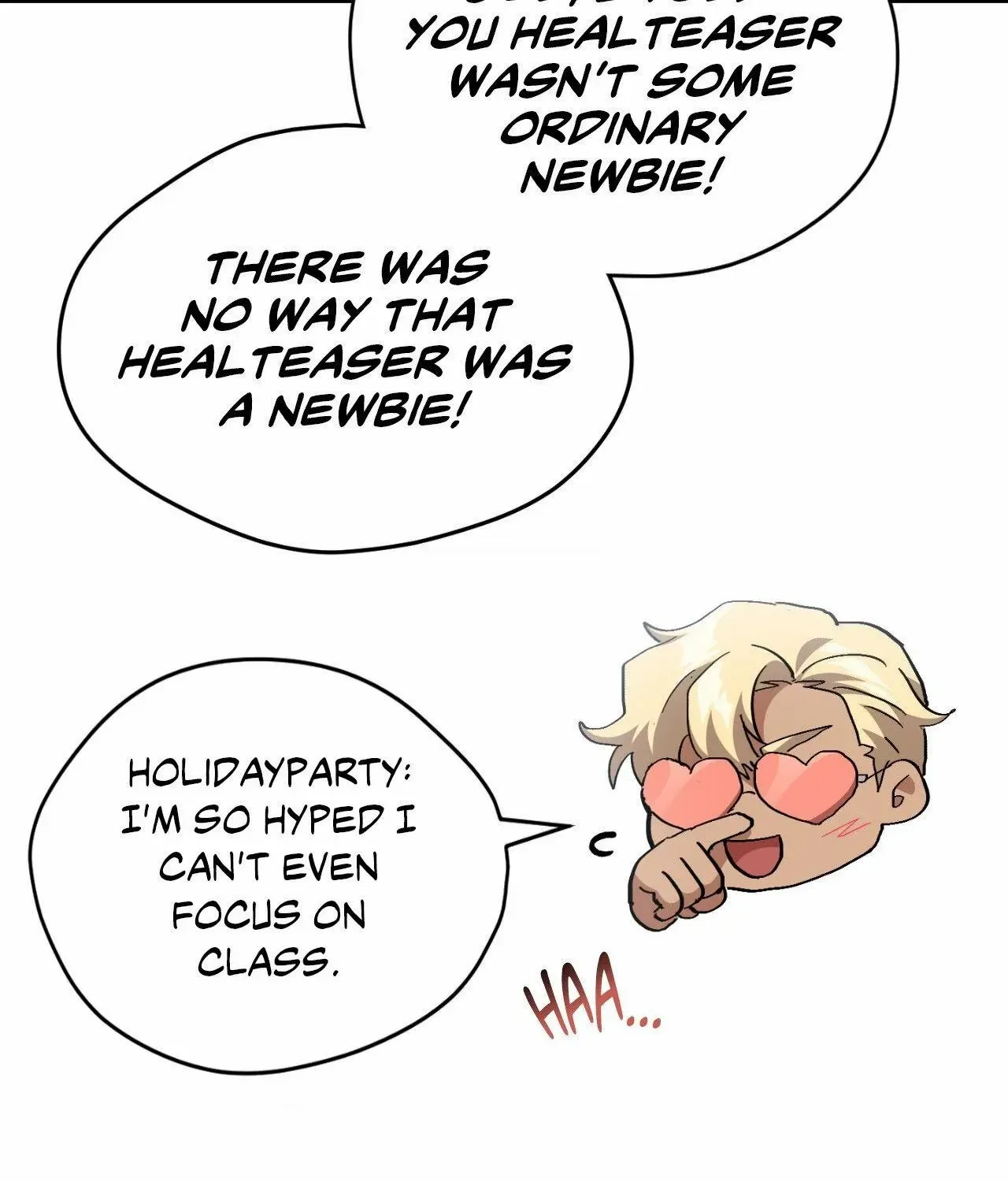Read How to Train Your Healer chapter 72 image 44 on Lezhin