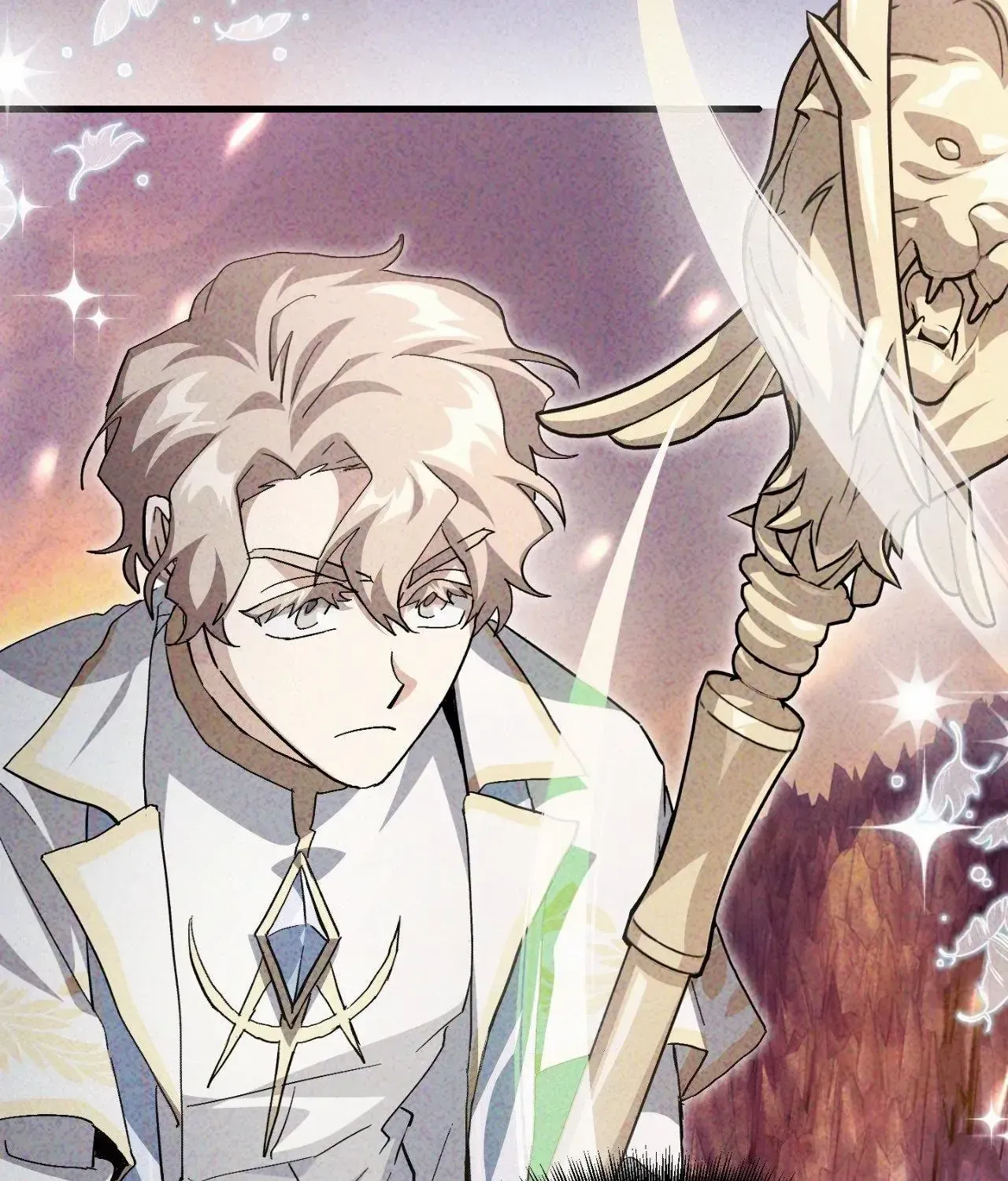 Read How to Train Your Healer chapter 72 image 97 on Lezhin