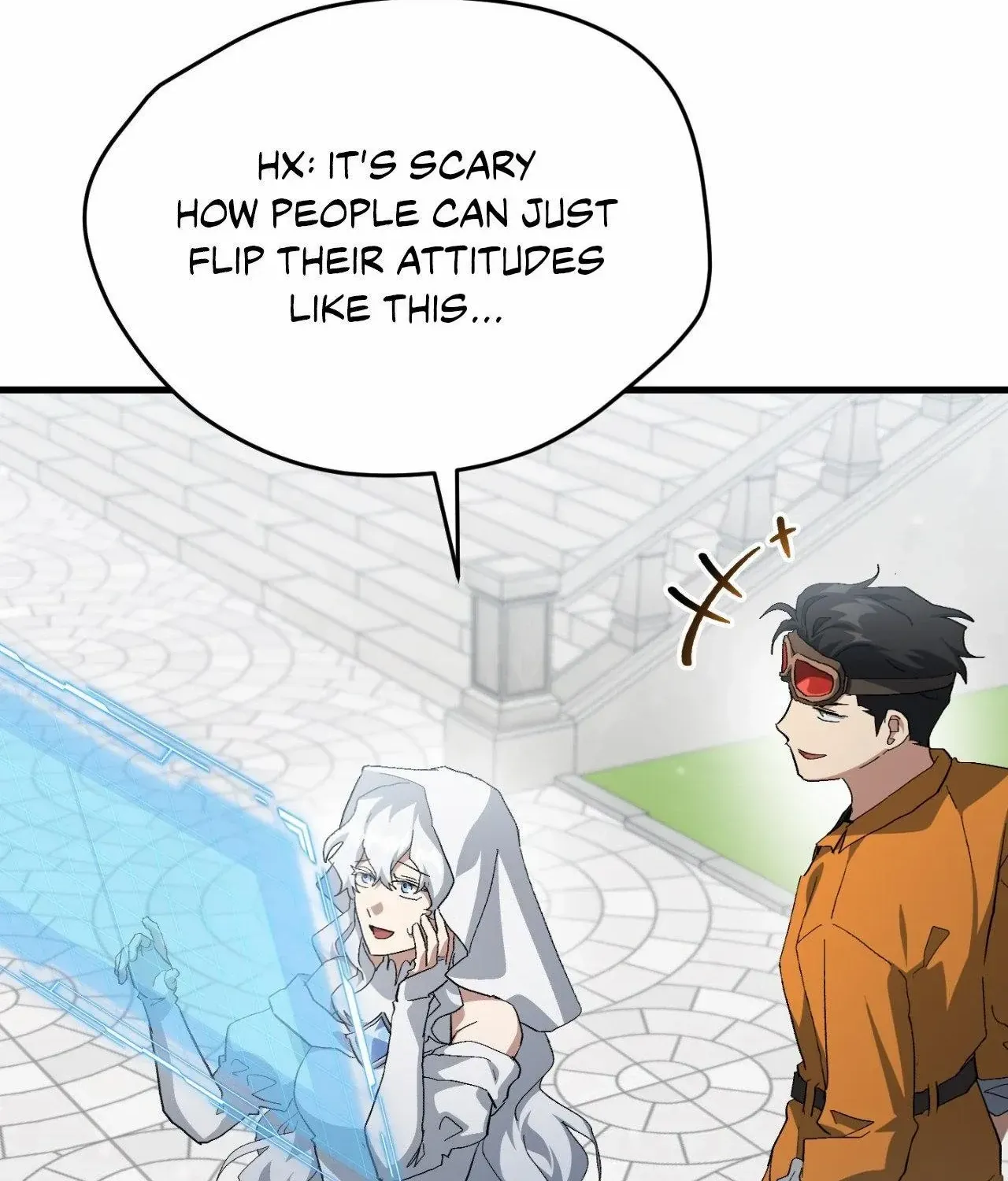 Read How to Train Your Healer chapter 73 image 10 on Lezhin