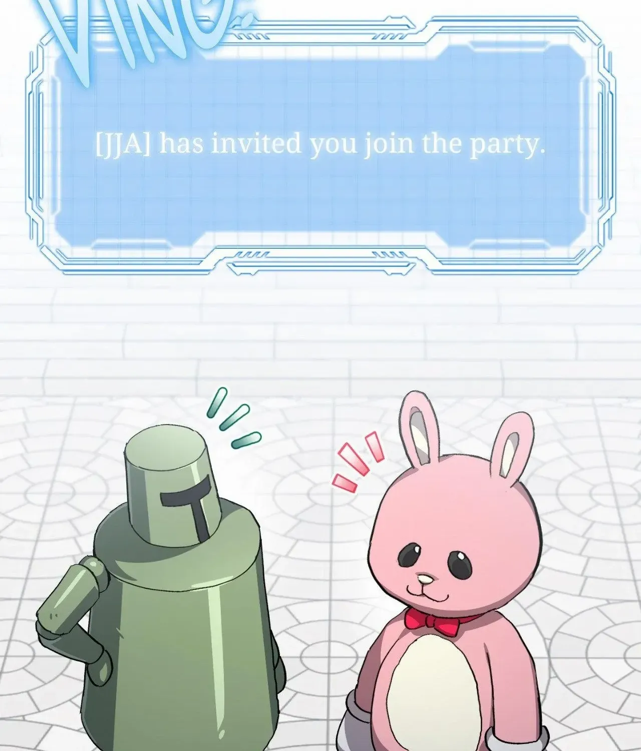 Read How to Train Your Healer chapter 73 image 17 on Lezhin