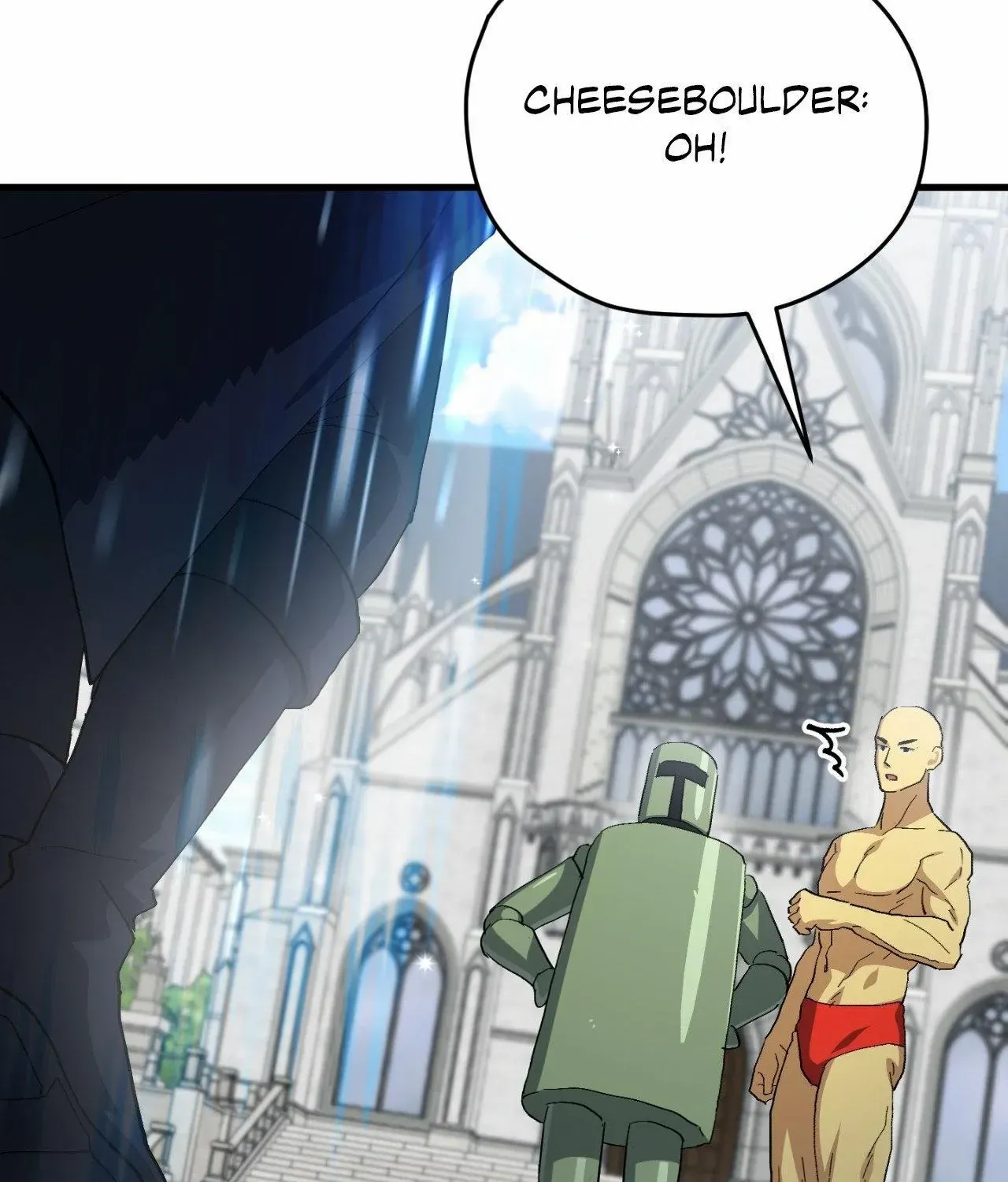 Read How to Train Your Healer chapter 73 image 3 on Lezhin