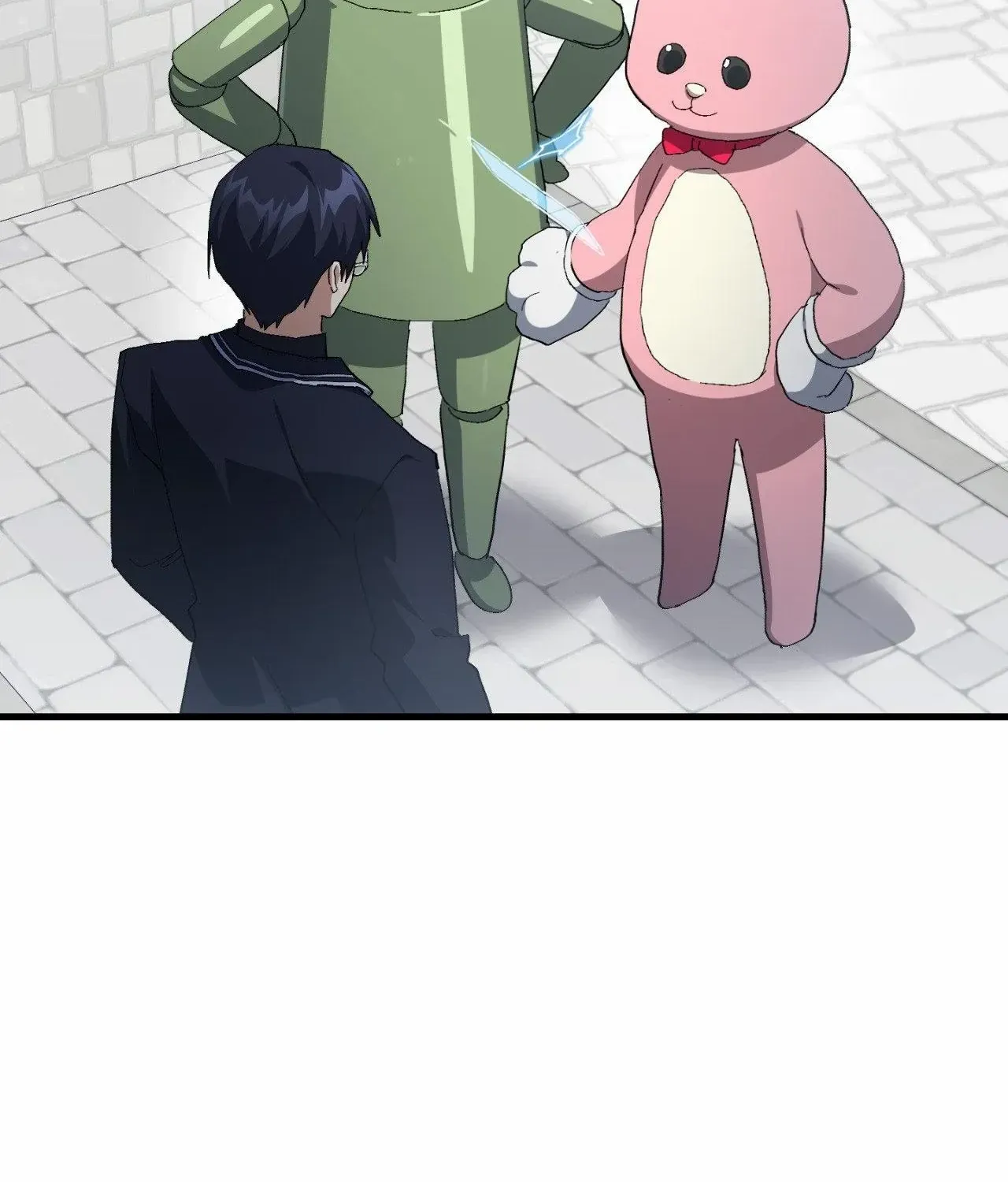 Read How to Train Your Healer chapter 73 image 30 on Lezhin