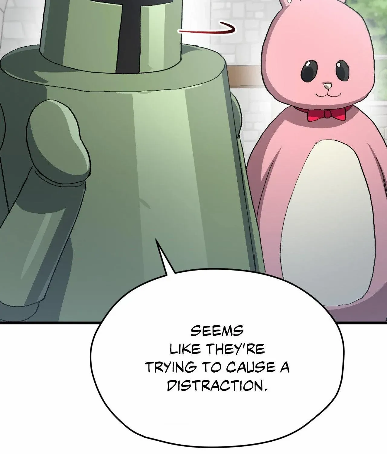 Read How to Train Your Healer chapter 73 image 38 on Lezhin