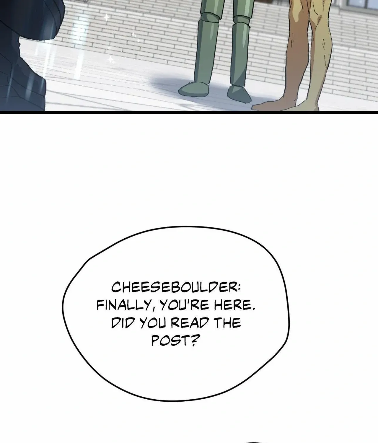 Read How to Train Your Healer chapter 73 image 4 on Lezhin