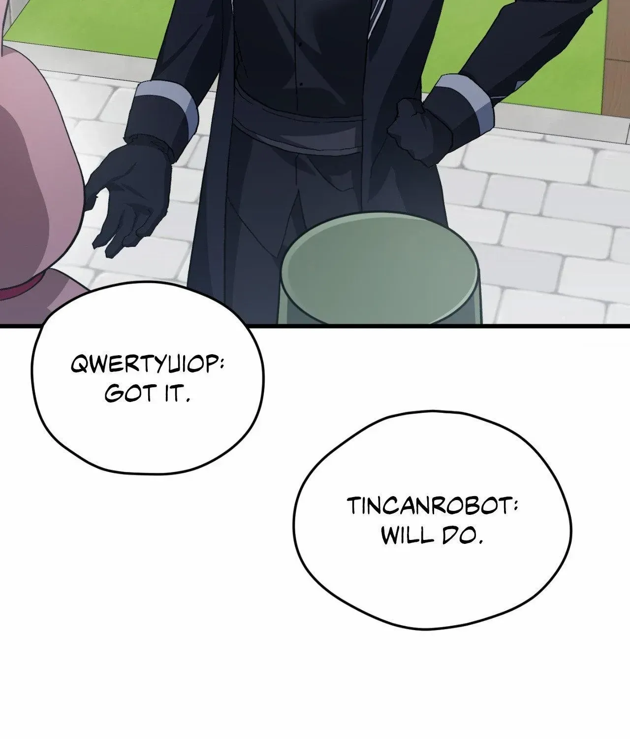 Read How to Train Your Healer chapter 73 image 41 on Lezhin