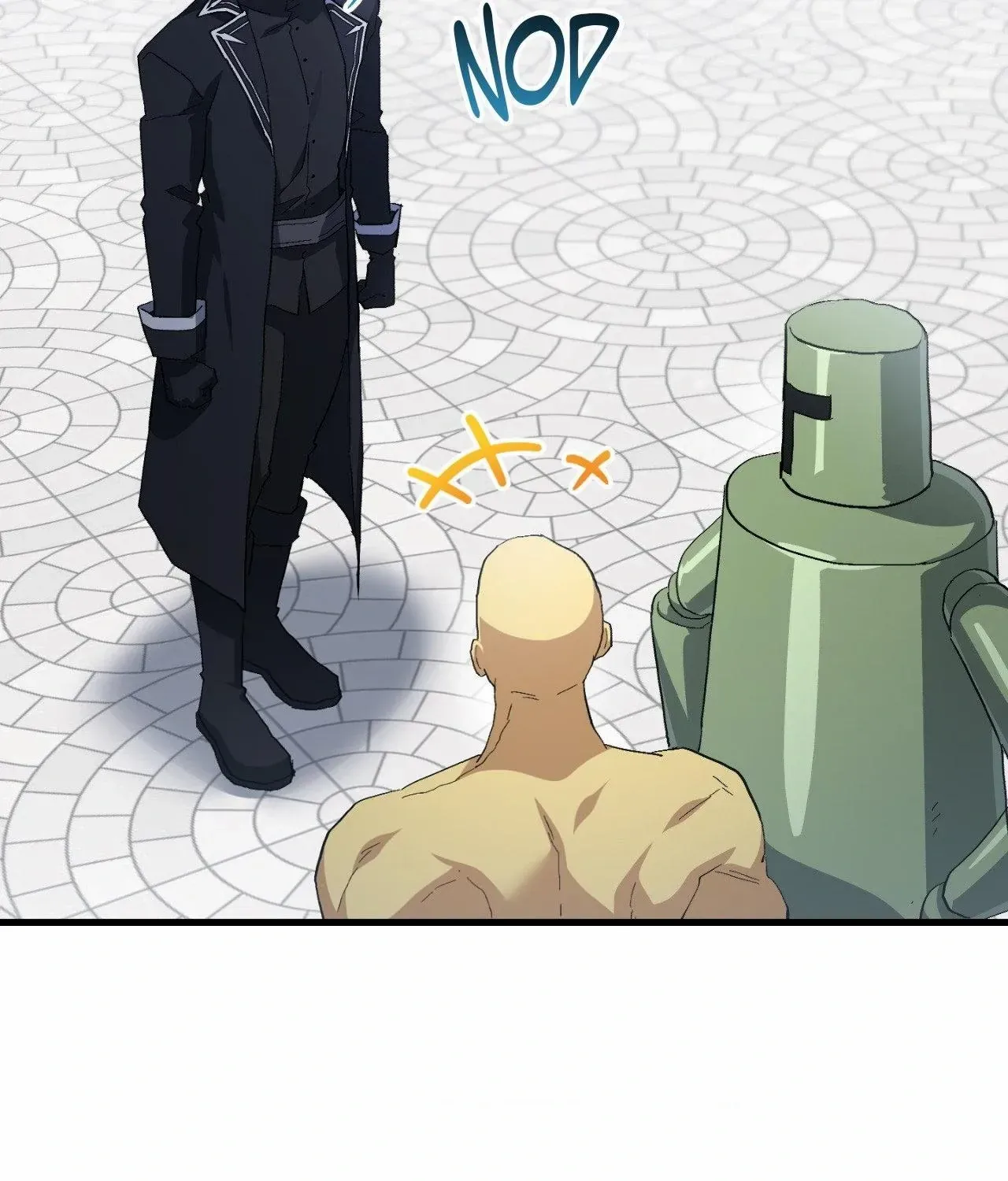 Read How to Train Your Healer chapter 73 image 6 on Lezhin
