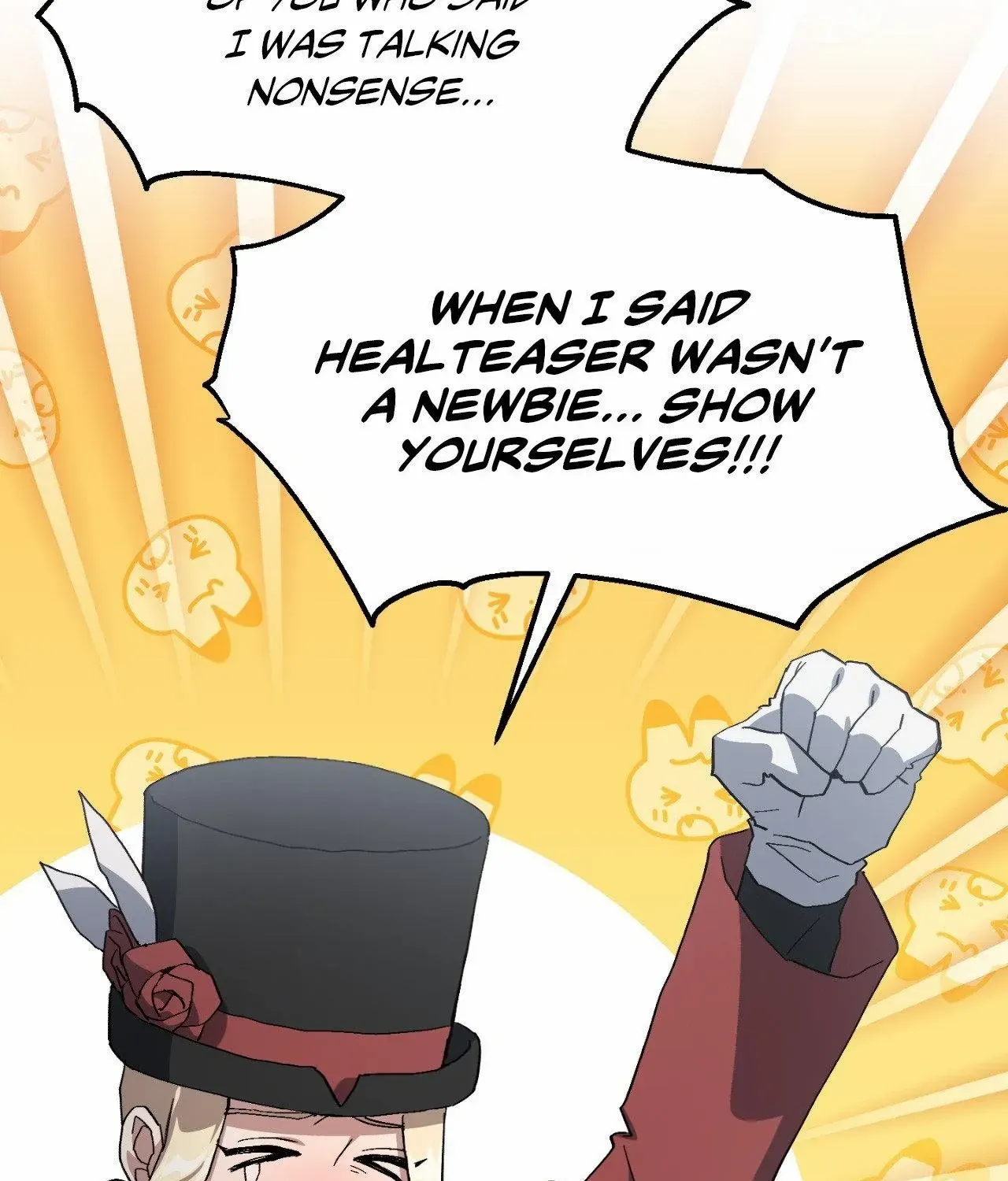 Read How to Train Your Healer chapter 73 image 63 on Lezhin