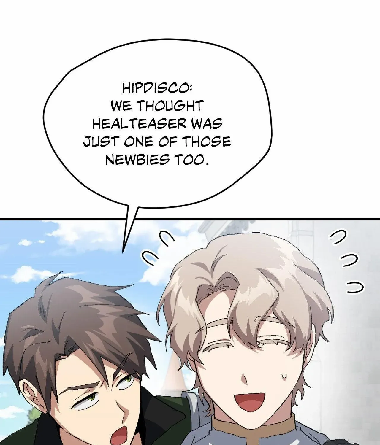 Read How to Train Your Healer chapter 73 image 70 on Lezhin