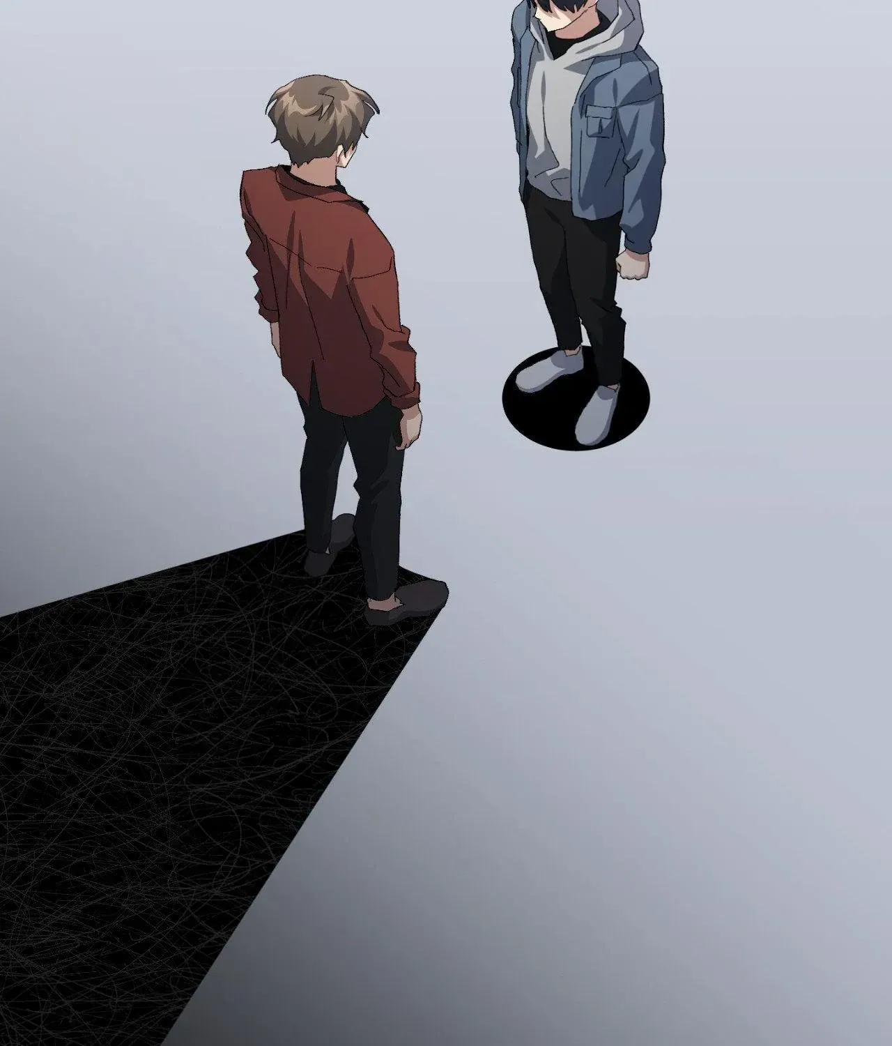 Read How to Train Your Healer chapter 74 image 125 on Lezhin