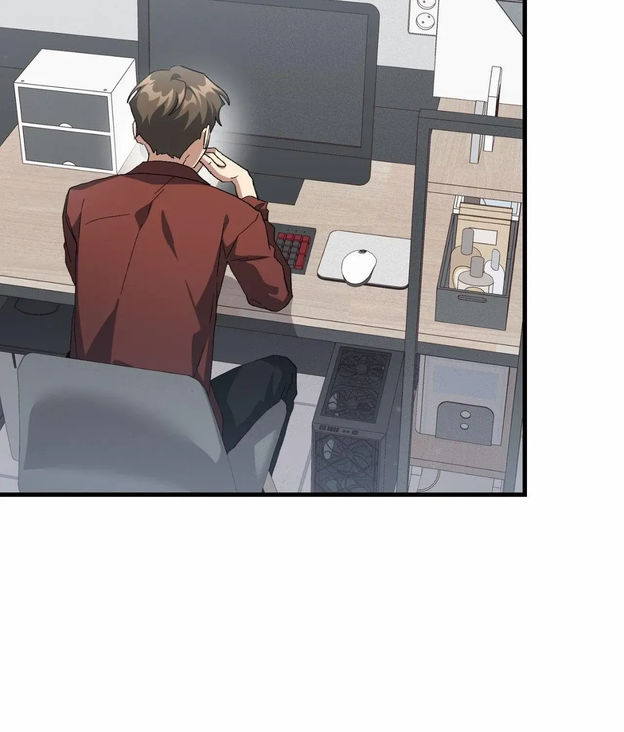 Read How to Train Your Healer chapter 74 image 28 on Lezhin